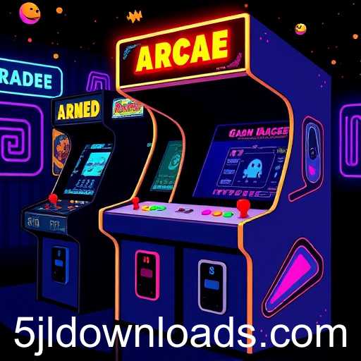 Exploring the Exciting World of Arcade Games: A Journey Through Digital Nostalgia