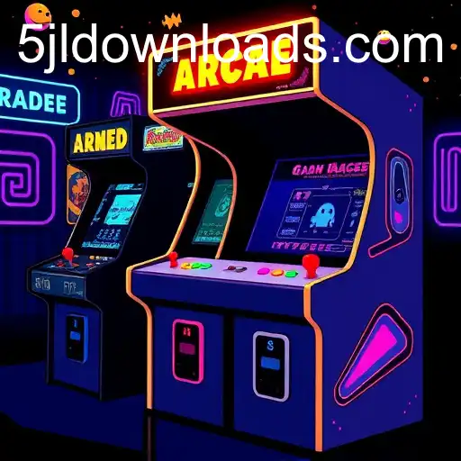Exploring the Exciting World of Arcade Games: A Journey Through Digital Nostalgia