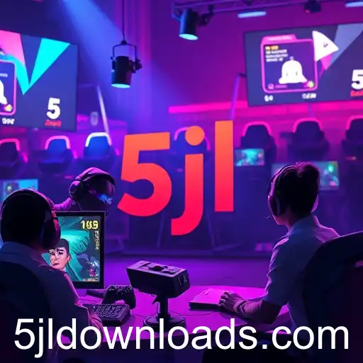 The Evolution of Online Gaming and 5jl's Role