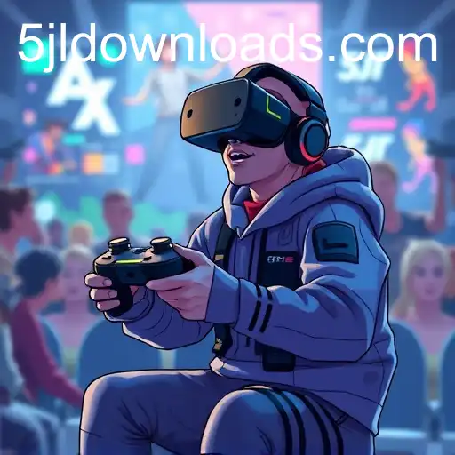 The Evolution of Online Gaming: 5jl's Impact