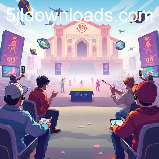 The Evolution of Gaming: The Role of '5jl' in 2025