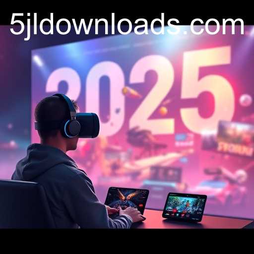 Gaming Trends and Innovations in 2025