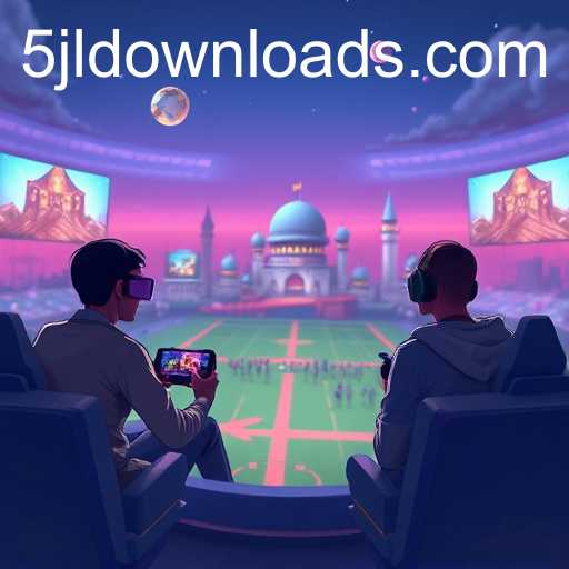 Rising Trends in Online Gaming: The Case of 5jl