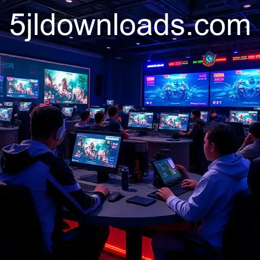 The Rise of Online Gaming Platforms: A Focus on 5jl